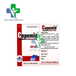 Cepemid 500 MD Pharco